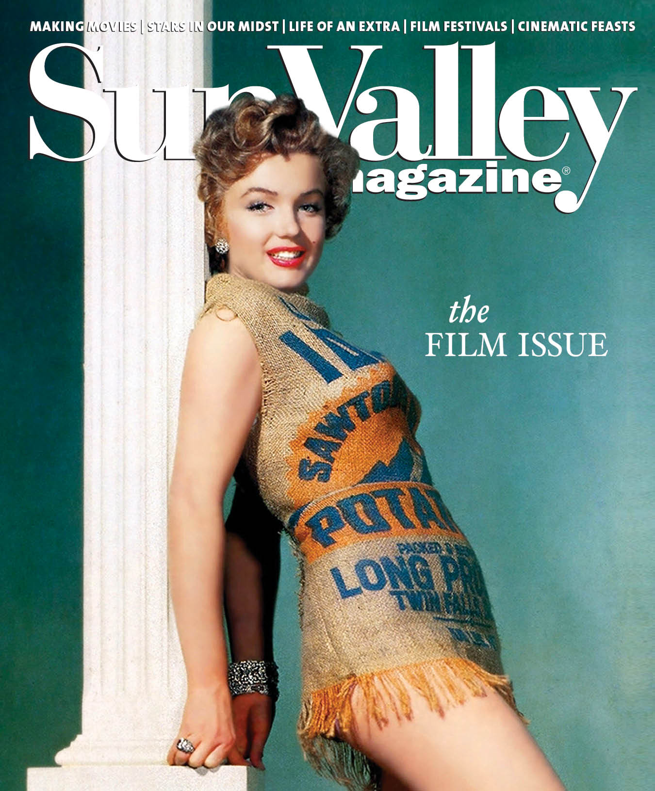 Sun Valley Magazine On Twitter Winter Issue Is Out On Stands Now Merrychristmas From All Of Us At Sunvalleymagazine Our Girl Marilynmonroe Http T Co 9k0yydvhra