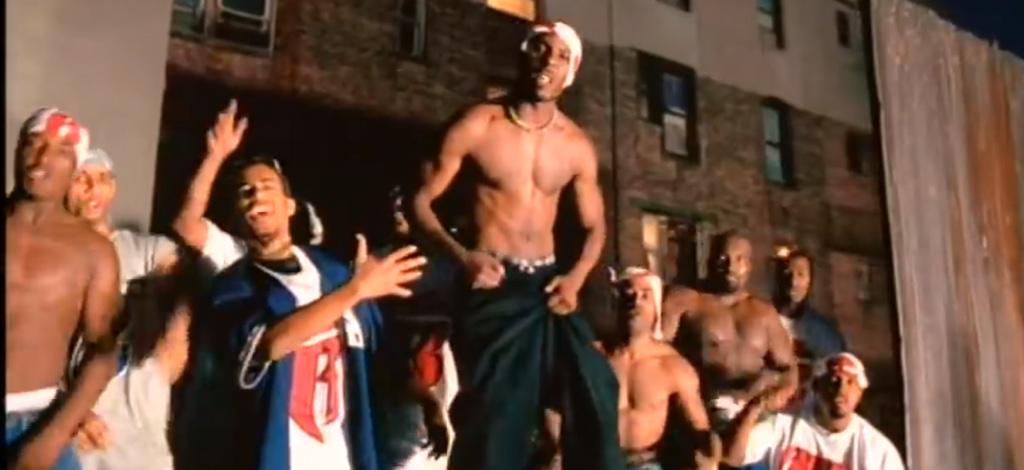 Oh and happy birthday DMX 