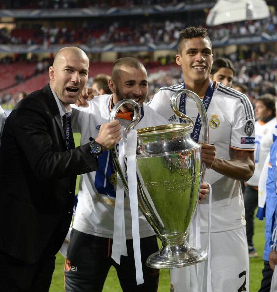 HAPPY BIRTHDAY KARIM BENZEMA! 