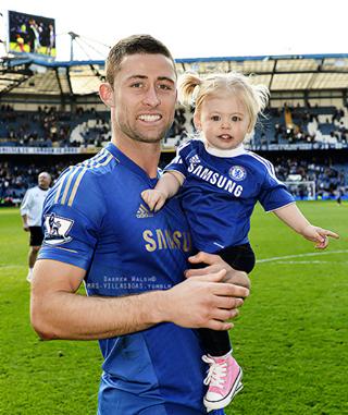Happy Birthday 29th GARY CAHILL! 