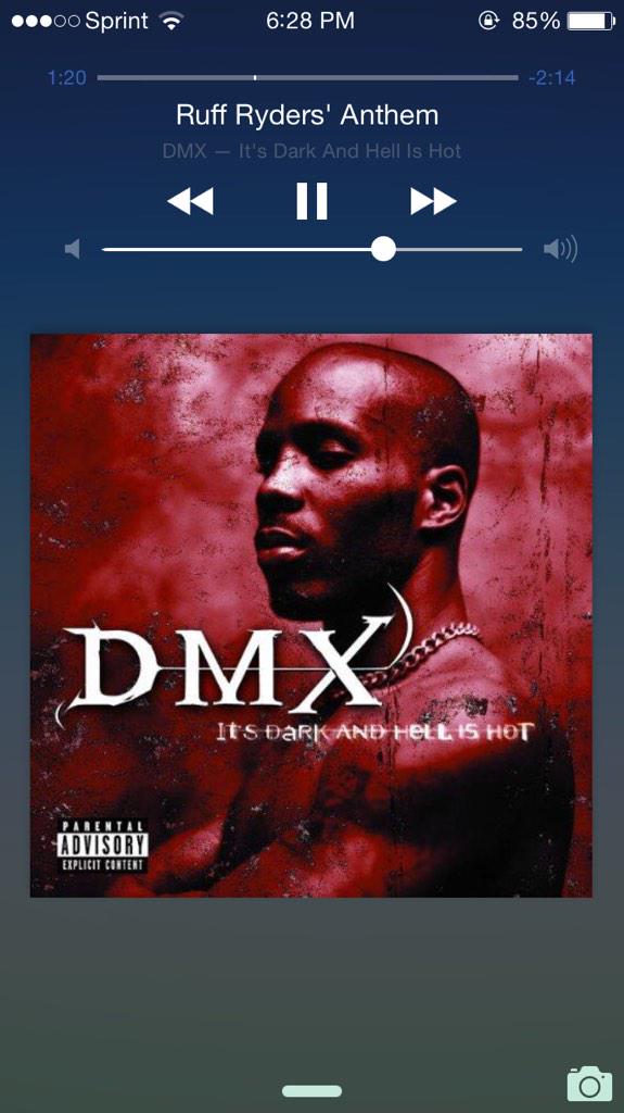 Happy Birthday DMX 