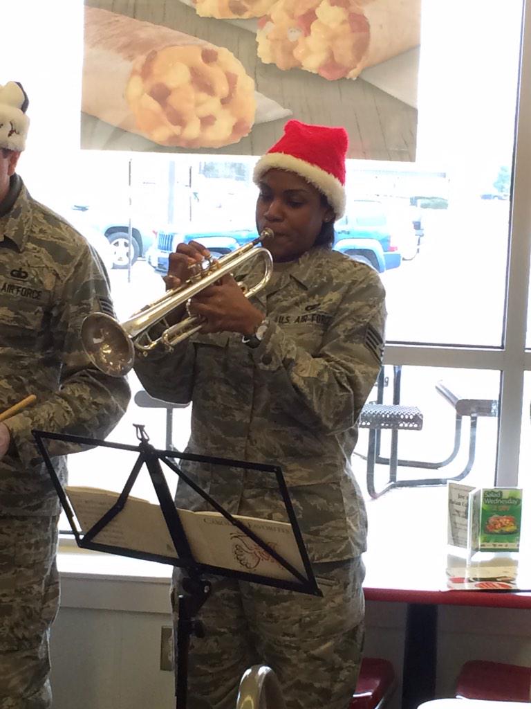 USAF Band of Mid-America tweet media