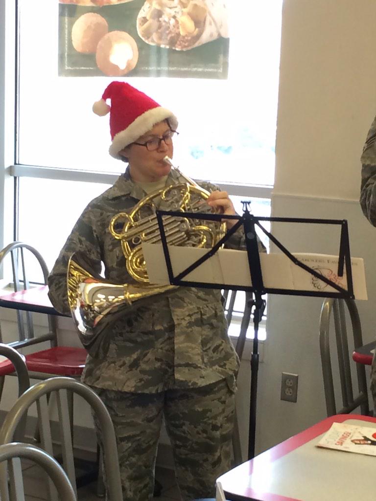USAF Band of Mid-America tweet media