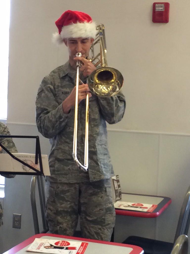 USAF Band of Mid-America tweet media