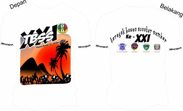 Pagi. Ayo di order selagi stock masih banyak. Ready size L &amp; XL aja, harga 80ribu (belum masuk ongkir)