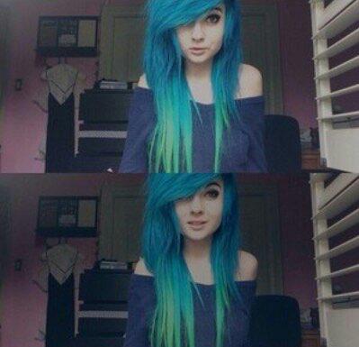 Ugh I Changed ALOT. :p I Miss My Extensions!!