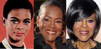 Happy Birthday Cicely Tyson (81) US stage screen & TV actress known for Sounder, Roots, Trip to Bountiful & The Help. 