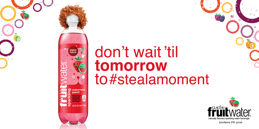 fruitwater's tweet photo. bet your bottom dollar on tasty bubbles! #stealamoment and
celebrate the #30yearanniversary #tbt #redheads http://t.co/UMWnpJJwGU