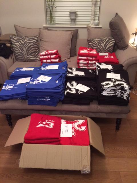 koolfmofficial's tweet image. On sale for the first time tonight at K23 koollondon birthday party the official k23 Tee shirts &amp;amp; Hoodies Pease RT