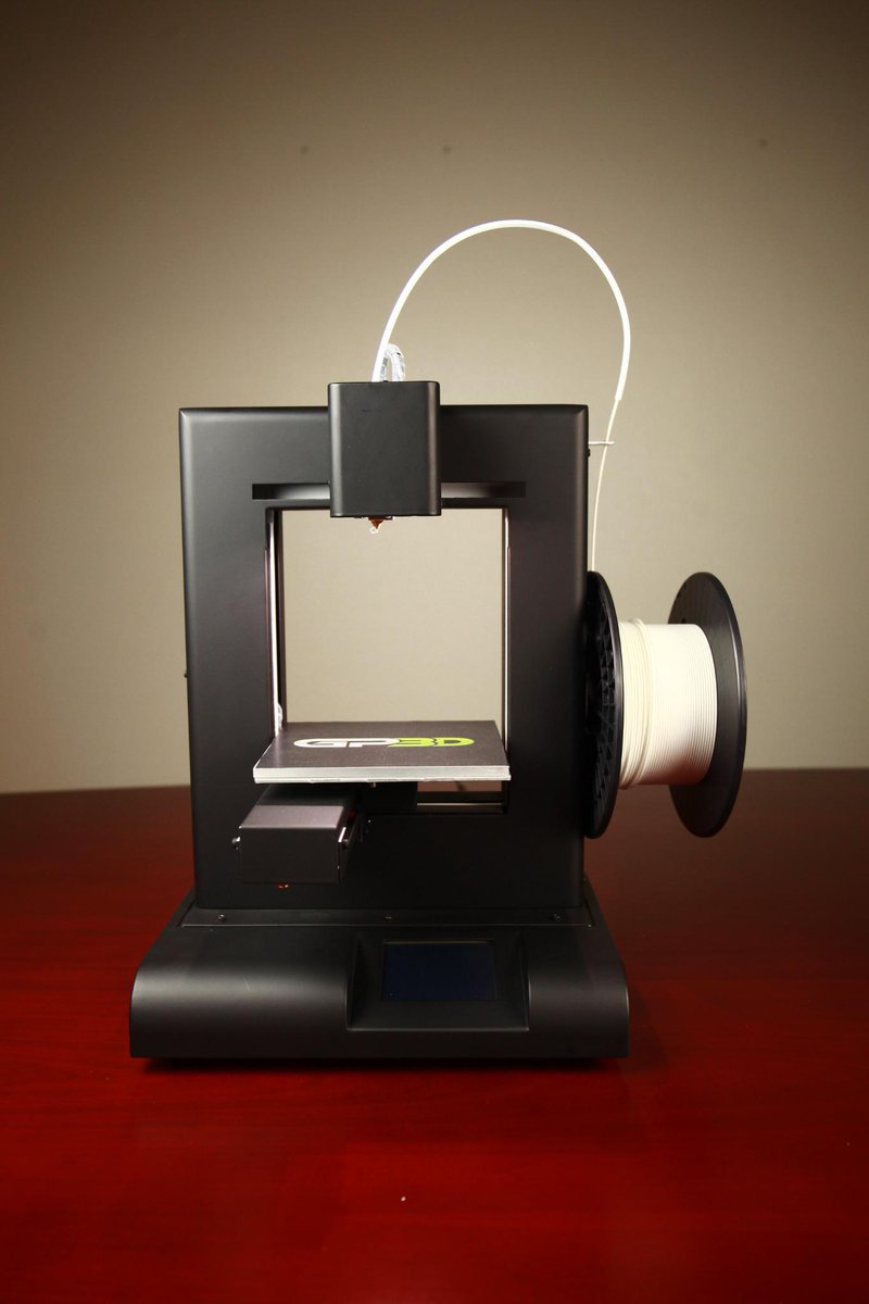 _GP3D's tweet photo. Introducing #Sprout by #GP3D. Get your #filament and #3DPrinter from us! Compatible and affordable.  #3DPrinting http://t.co/BHIt7UQDyZ