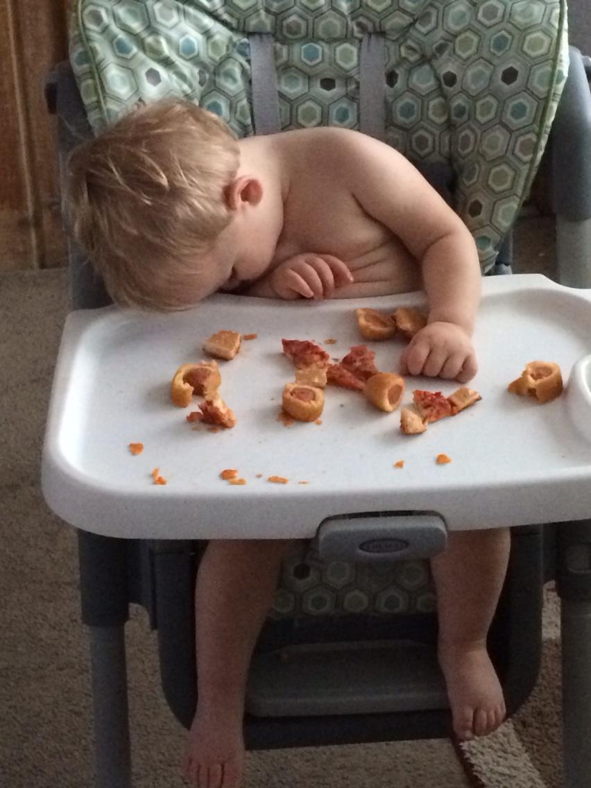 CaseyRuby1's tweet image. That's my boy