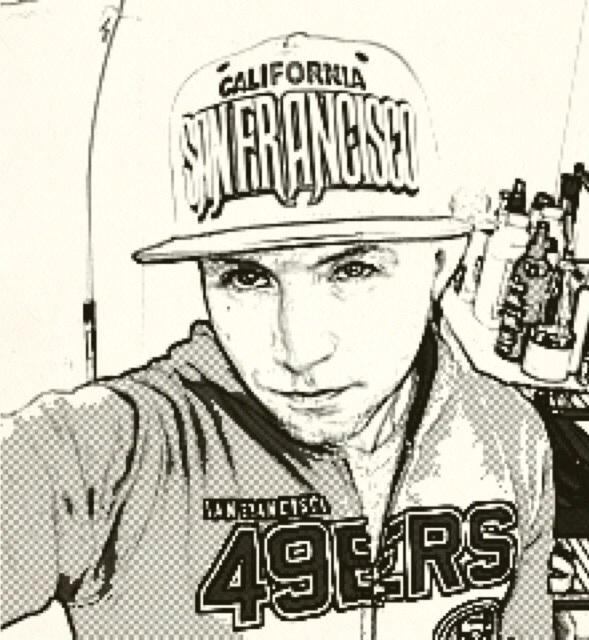 CaseyRuby1's tweet image. Niner nation