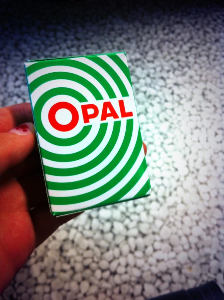 #Icelandic salty liquorice cannot compete with #Finnish one. I proofed it myself :)