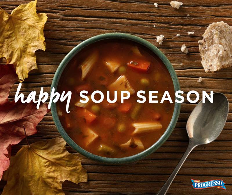 CartonSmart's tweet photo. The weather outside may be frightful, but inside there's soup! @Progresso #CartonSmart Grab a carton and heat it up! http://t.co/W5Y6lWQq2n
