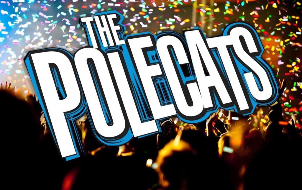 Celebrate #NYE with The Polecats at <a href="/SportsRockCincy/">Sports Rock</a>!