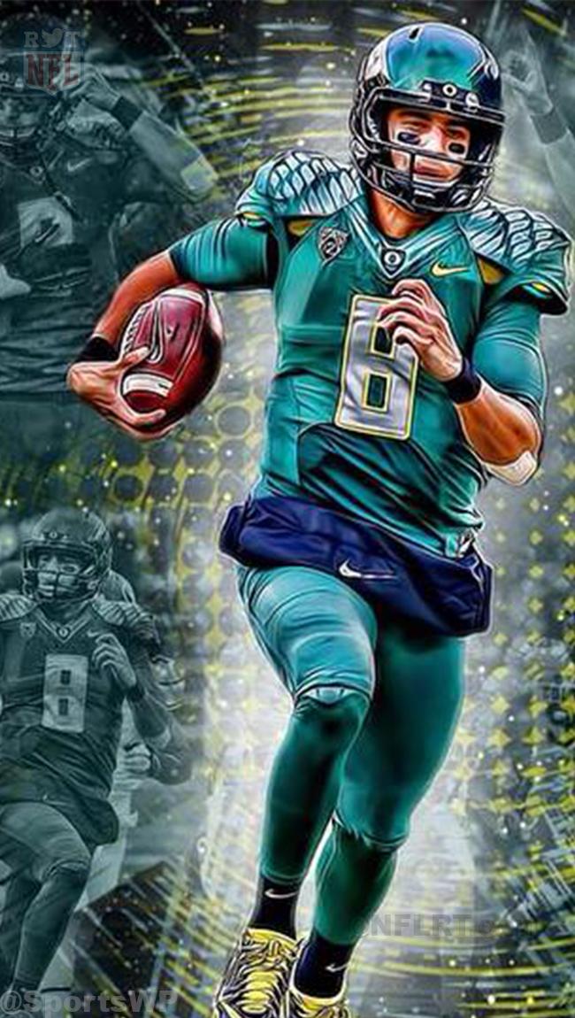 Sports Wallpapers On Twitter Marcus Mariota Wallpaper Http T Co Eaoxt7kkm7