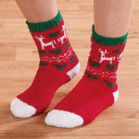 The "Christmas holiday" starter pack