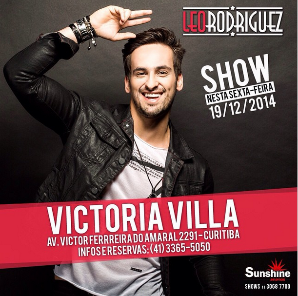 FicaRoy's tweet photo. Show
Do Leozinho @leorodriguezbr http://t.co/69eooIFHal