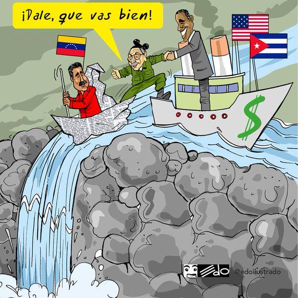 VaporElectrico's tweet photo. @evagolinger ser #Hipocrita es hablar mal de Obama y vivir en USA? Viva en Vzla haciendo colas, sea "patriota" http://t.co/5IlFQxthJM