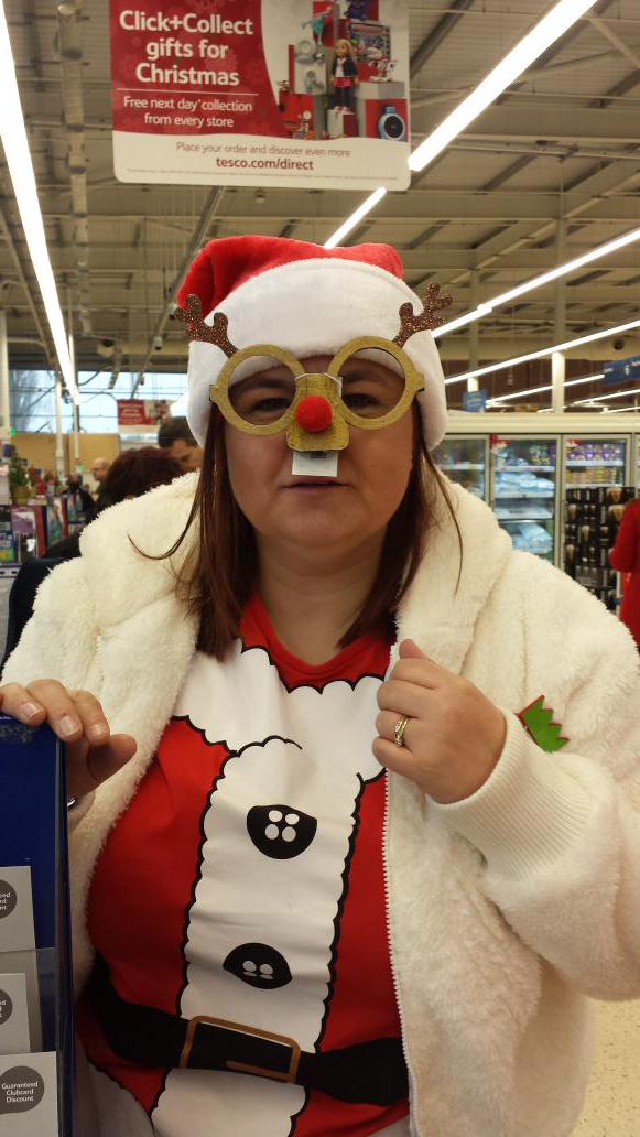 Favourite time of year... <a href="/tescoteamabbey/">Tesco Waltham Abbey</a> <a href="/ellsl3/">Ellen Baker</a>  🎄🎁🎉