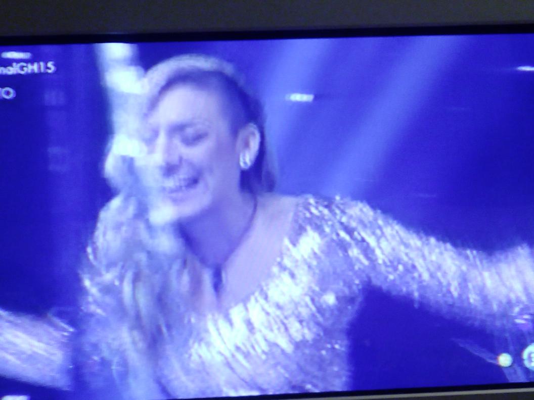 Mineerva_CL7's tweet photo. Oleeeeeee Paula ganadoraaaa!!! Muerooo de amooooooooooooor!!! http://t.co/tZVxqZq5j6