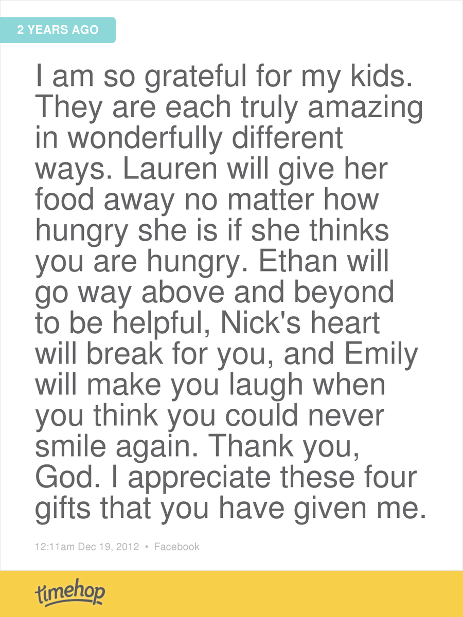 GoodKooper's tweet image. Exactly 2 years ago today! (via @timehop) timehop.com/c/fs:496367996…