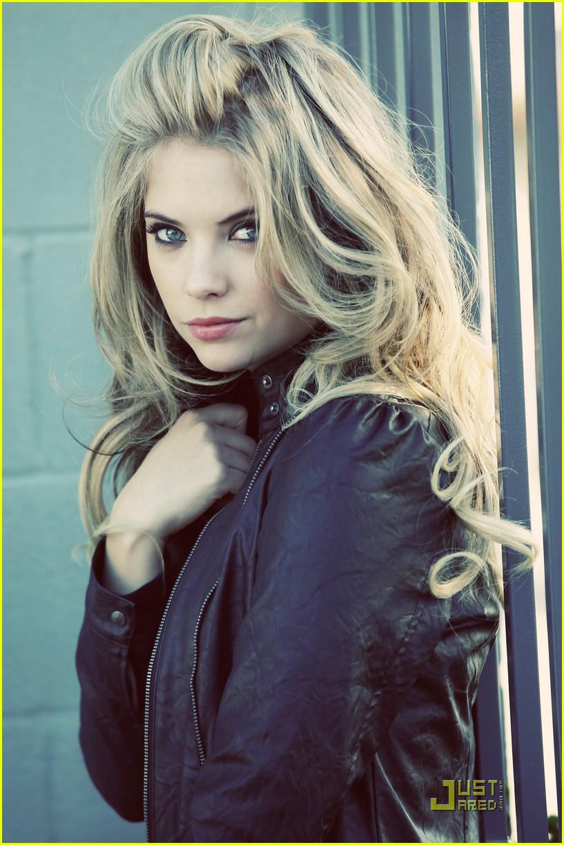 Happy Birthday Ashley Benson ! Congratulations My Girls ! Love U ! <3 