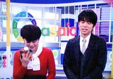 朝ドラ後に涙する有働アナに男前イノッチがハンカチを差し出す あさイチ Togetter 朝ドラ後に涙する有働アナに男前イノッチがハンカチを差し出す あさイチ Togetter