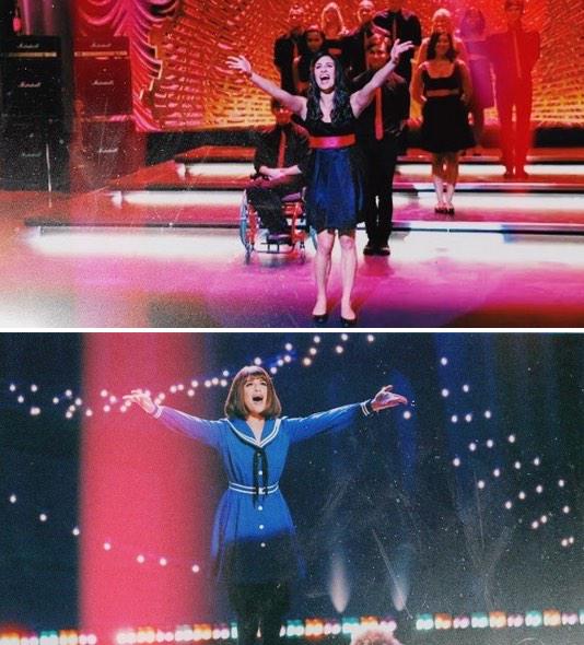 Happy Birthday Rachel Berry!! 