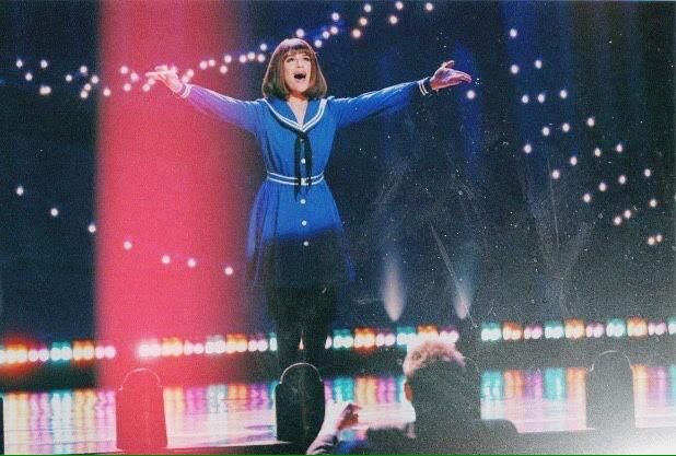HAPPY BIRTHDAY Rachel Berry 
Born: December 18, 1994 