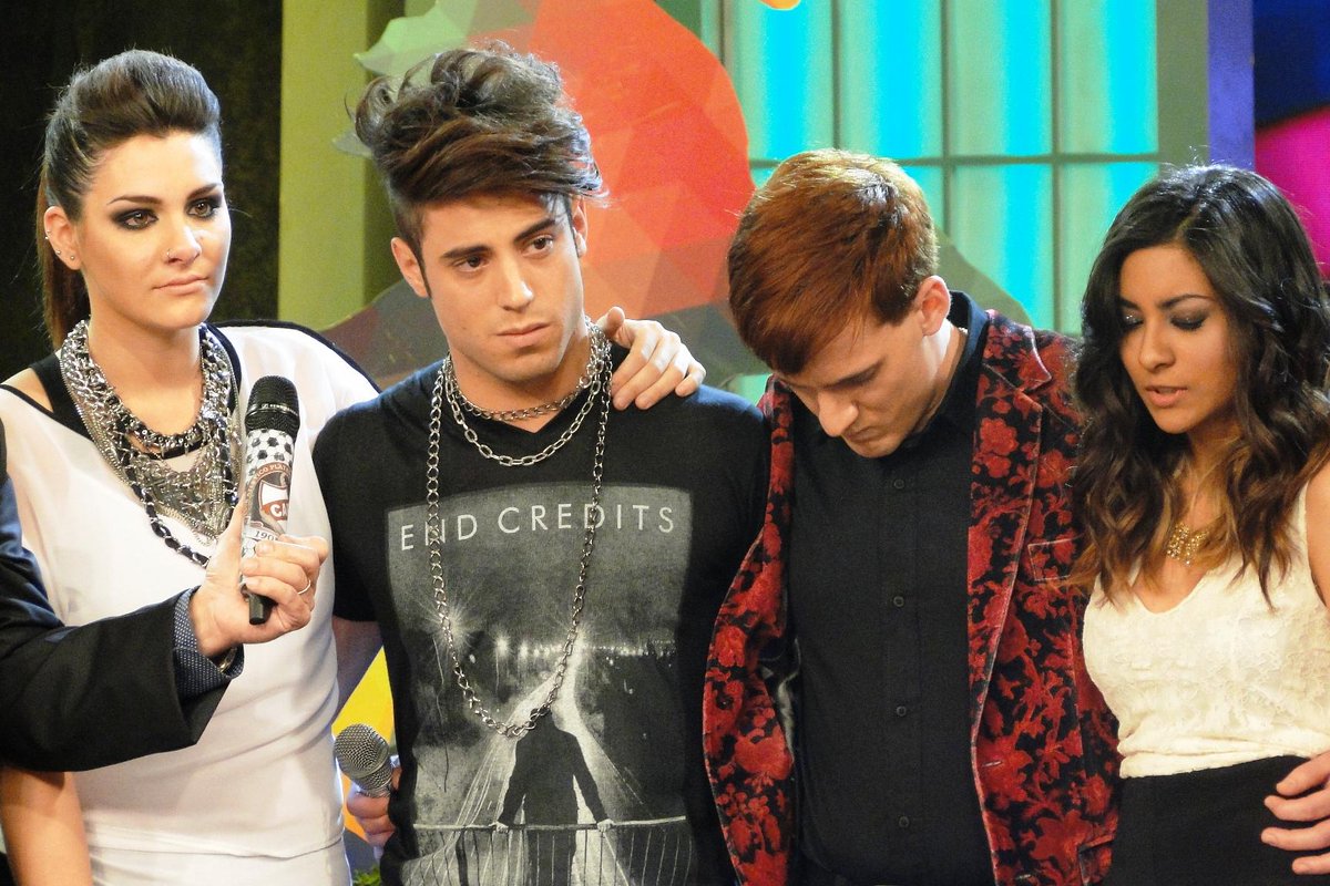 DosalExito's tweet photo. MAÑANA LA SEGUNDA SEMIFINAL!! QUÉ DÚO LLEGARÁ A LA GRAN FINAL?!! @elchatoprada @diegopcalamar @zairana @hoppefede http://t.co/UMZfCFcVU9
