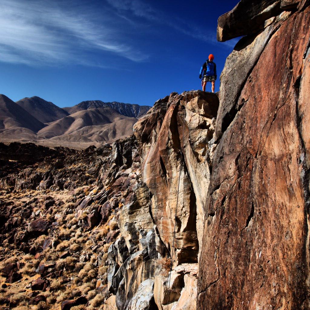 jjyosh's tweet photo. When in doubt don't do it...unless your ready for an adventure. http://t.co/q1WzoTNJsj