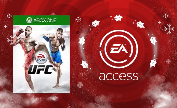 XBOX's tweet photo. Want free @EAAccess?
RT for a chance to win 1 of 15 one-month codes &amp; play @EASPORTSUFC today. http://t.co/bP65oQ2eDk