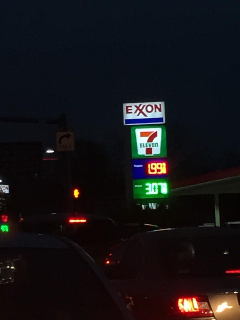 mhall91's tweet photo. Texas gas prices http://t.co/URV86k0Hcl