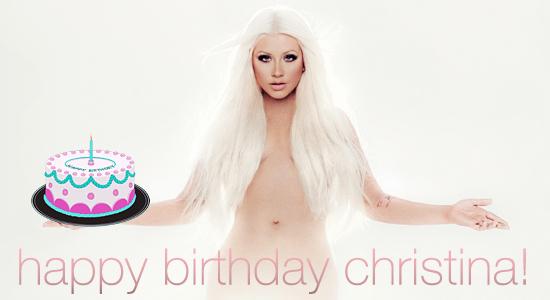 Happy birthday, How did the pop diva celebrate the big 3-4?  