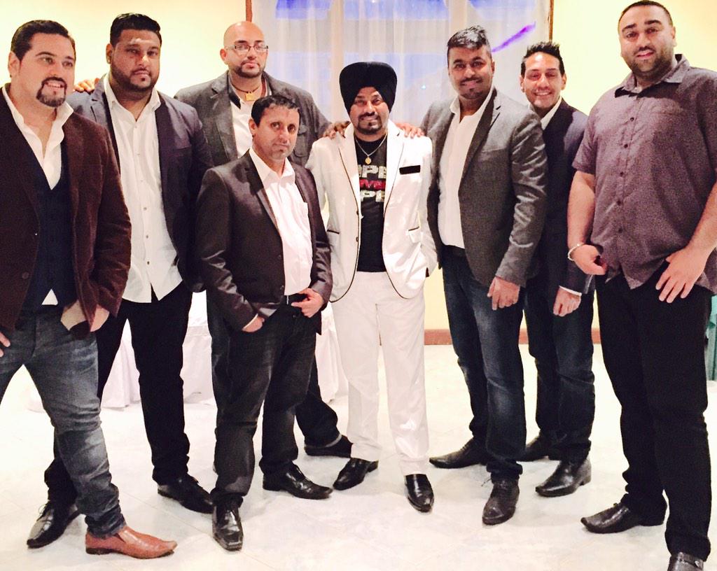 Thank you Nairobi and my Band from UK! <a href="/BallyGill/">Bally Gill*</a> <a href="/gubzy/">Gubzy Music</a> <a href="/AmarjeetDhami/">AS Dhami</a> <a href="/jaswindersoor/">Jaswinder soor</a> <a href="/simondholi/">Simon Singh</a> Juggy &amp; Prem Ji