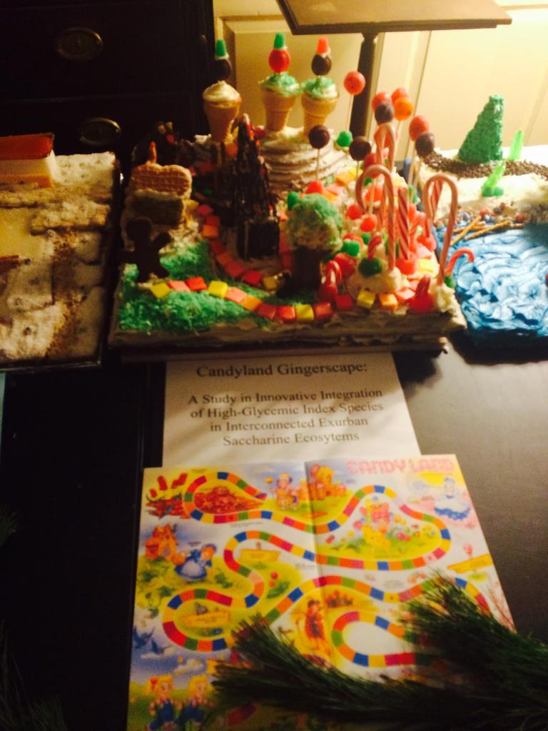 ninakennychase's tweet photo. @SasakiDesign rocking the house w/ #CandyLand #Gingerscapes @landarchitects #LandArch @chrisdmerritt @ginamariefordLA http://t.co/Lht2UTzUJj