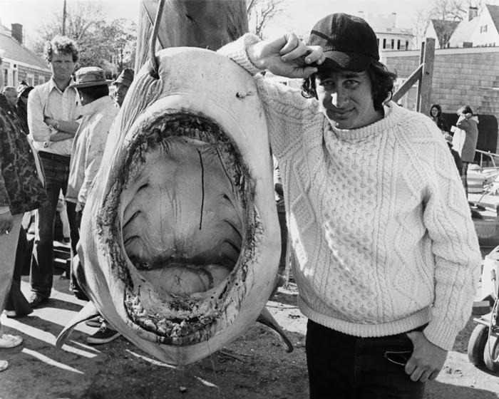 Happy Birthday Steven Spielberg. 