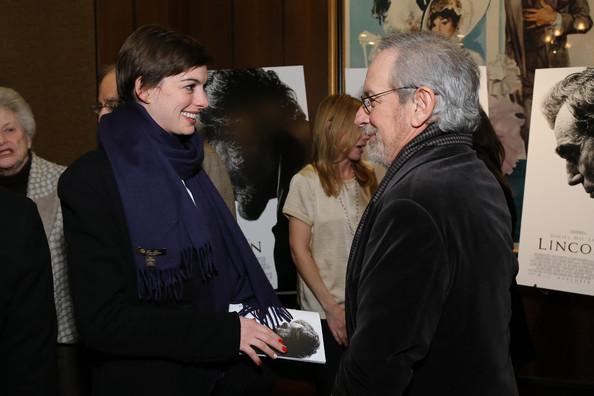 Happy Birthday to the legendary, Steven Spielberg! Visionary talent and genius director/producer! 