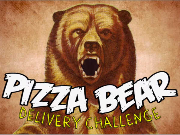 Nickelodeon on Twitter &quot;Wanna take pizza delivery to the EXTREME