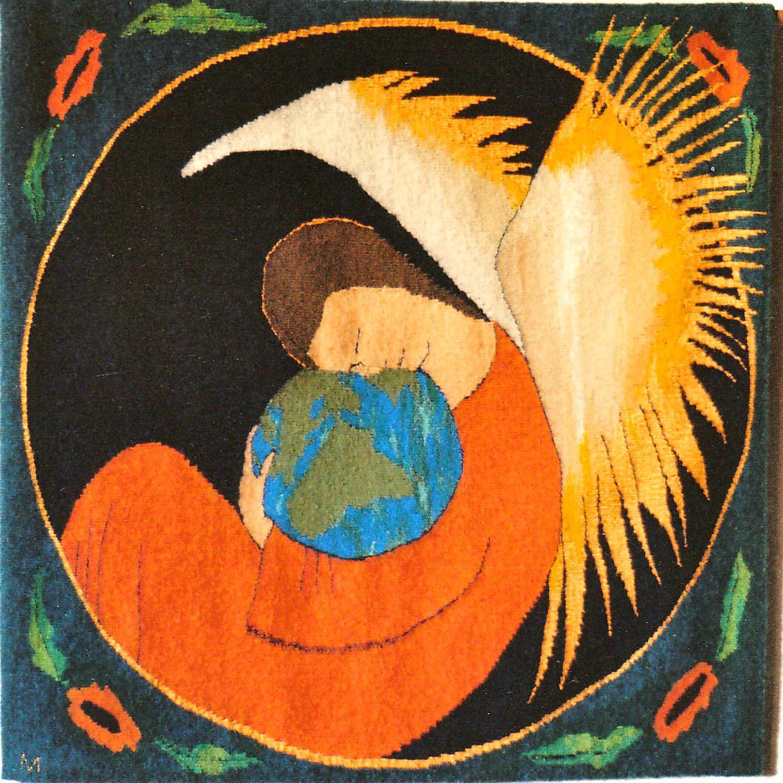 emergence_zine's tweet image. If we recognize the Earth as a living, spiritual being, we will find that she can regenerate.—Llewellyn Vaughan-Lee