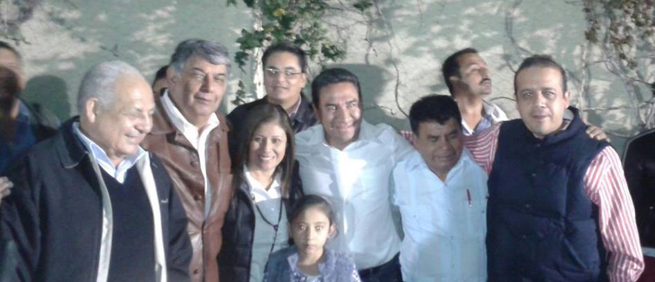 CTMOaxaca's tweet photo. Cetemistas en la preposada dl @PRIOaxOficial:@FOOJ_OAXACA @RJXM_Oaxaca @AvilesAlvares @CTM_MX @alejandromurat #Oaxaca http://t.co/rMR5QzWGTm