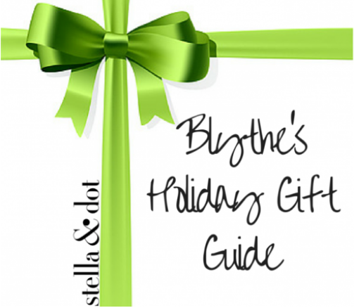 stelladot's tweet photo. Don't miss our Holiday Gift Guide w. Chief Creative Officer, Blythe Harris: http://t.co/8fj3XPN5bw #holidaygifts http://t.co/oYZFFcGx3K
