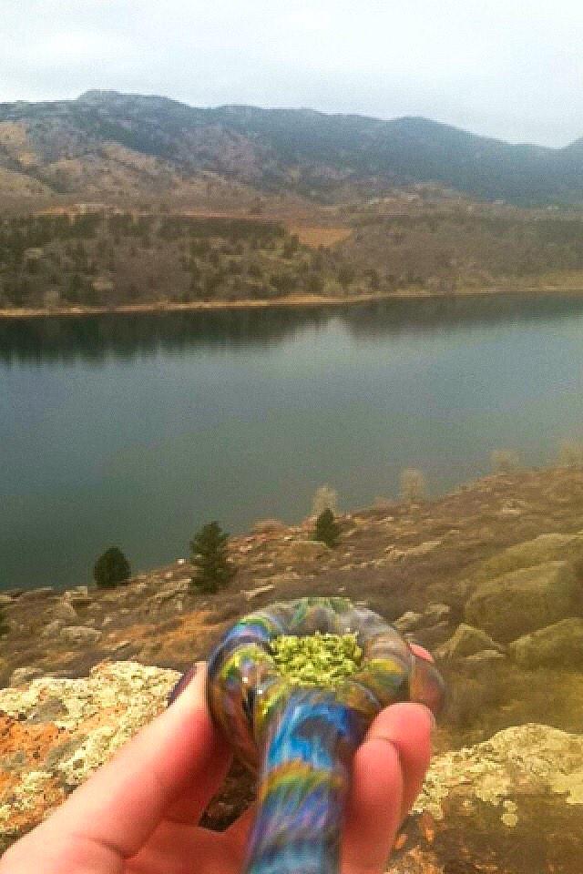 SnapchatView's tweet image. Horsetooth Reservoir.

Fort Collins, CO