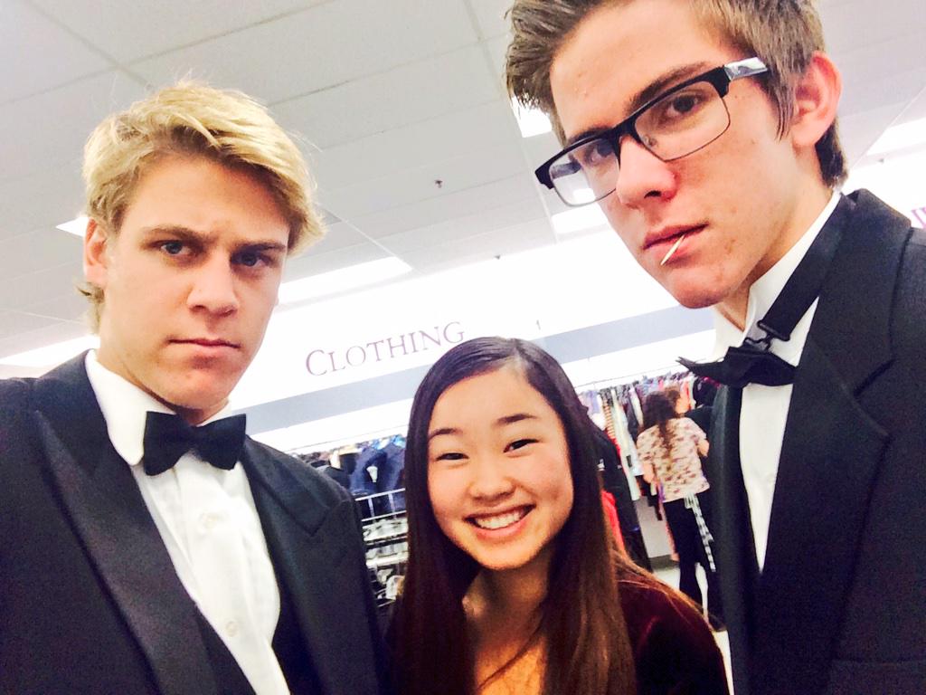 ce_silly_a's tweet photo. It only took six years for them to notice me. #finallycoolenough http://t.co/bP5aJFYhQb