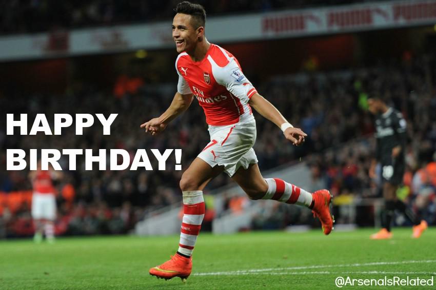 Happy Birthday     