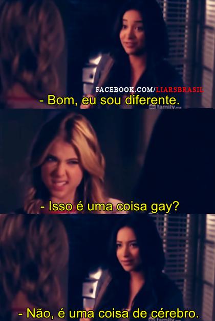 Como não amar a Hanna e suas frases épicas <3 Happy Birthday Ashley Benson 