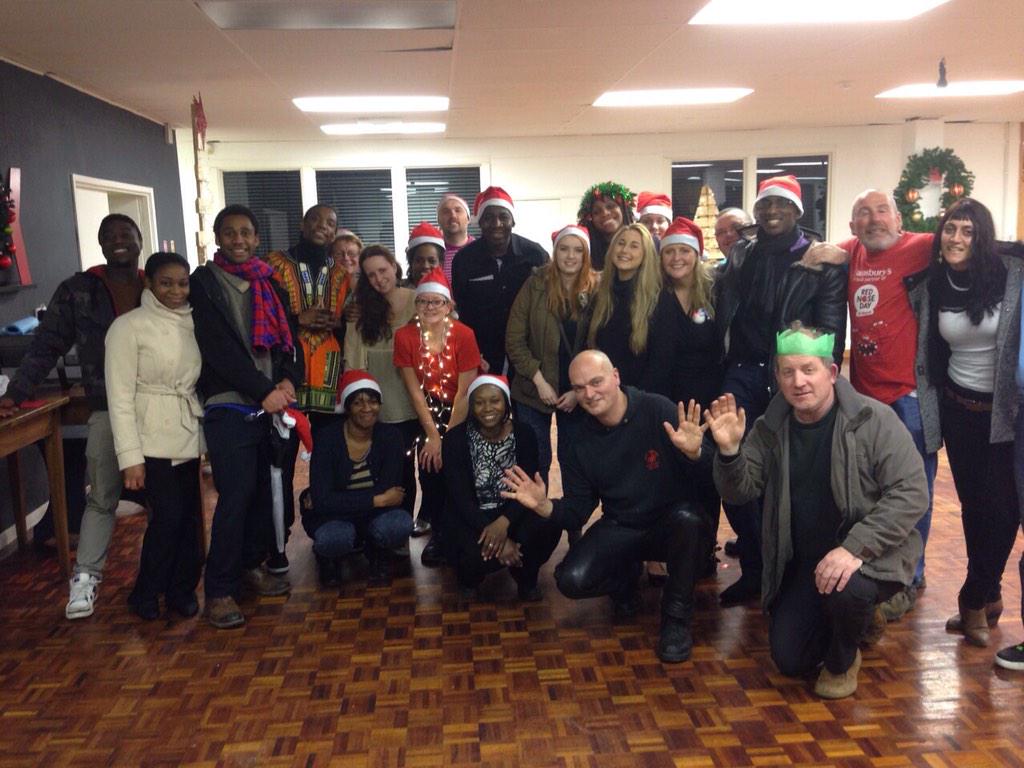 StreetwiseLeeds's tweet photo. Our volunteers are the best EVER! 😘😘 http://t.co/adSSVz4J8s