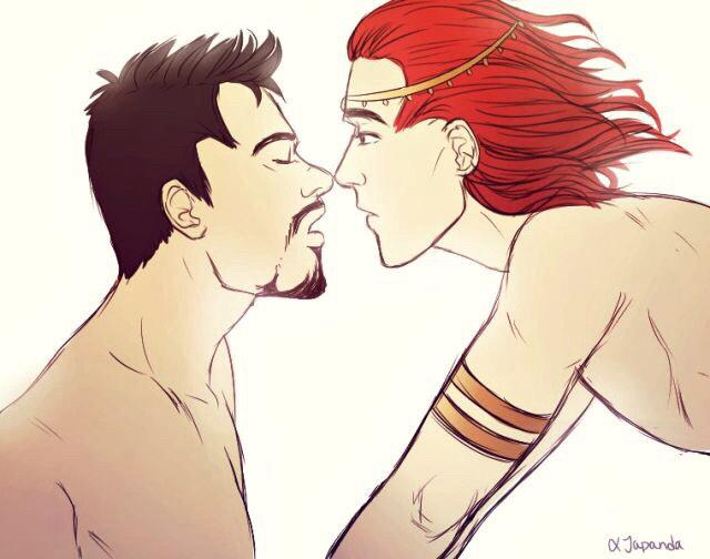 Loki Laufeyson (@sonofwildfire) on Twitter photo 