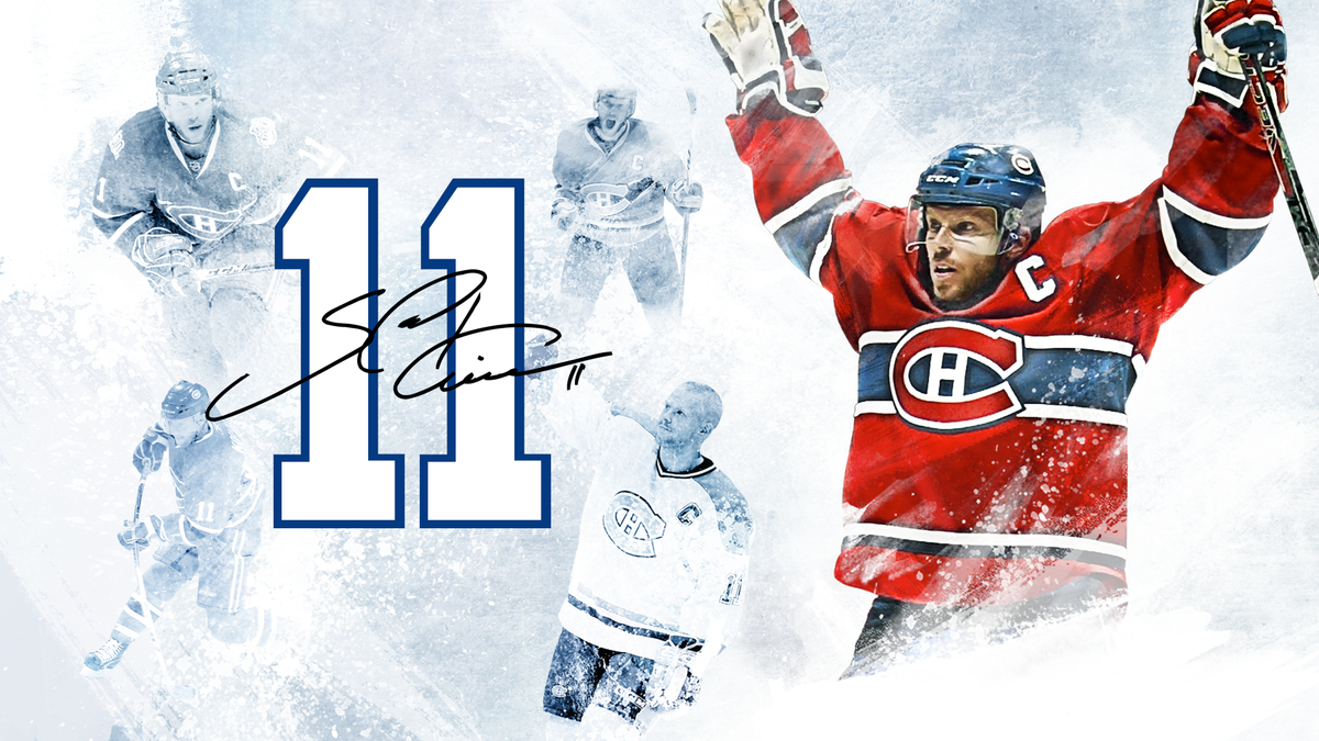 CanadiensMTL's tweet photo. Merci, Saku. / Thank you, Saku. http://t.co/xX8YlQhGIl